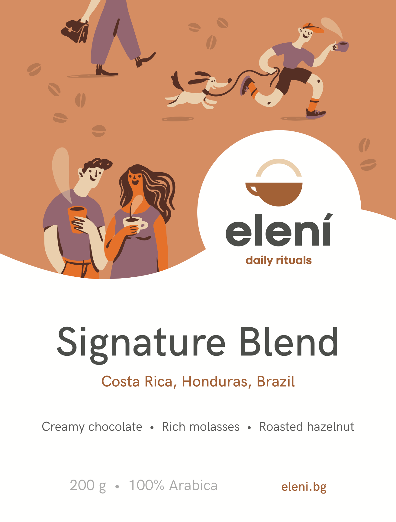 Elenì Signature Blend